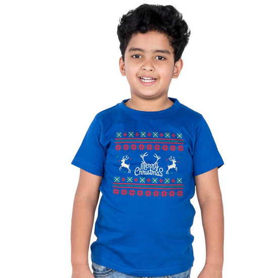 Merry Christmas Tees For Son