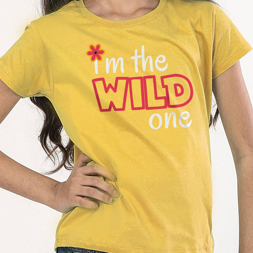 Mild one combo tee