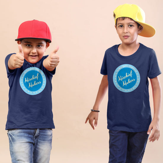 Mischeif Makers Tees