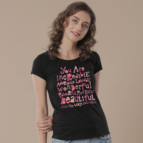 Mom-Daughter You Are Incredible Tees