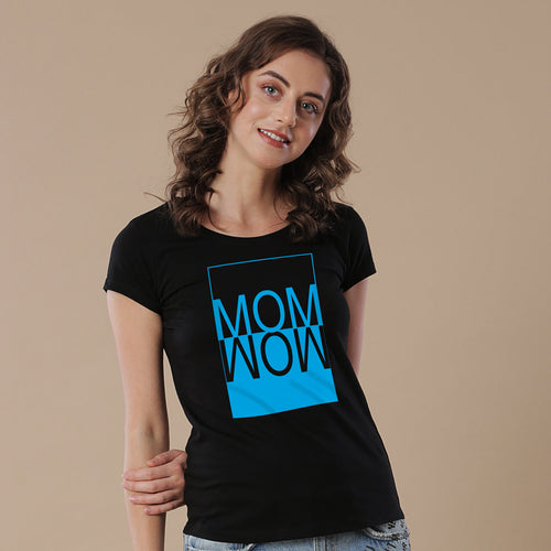 Mom Wow Mother & Son Tees