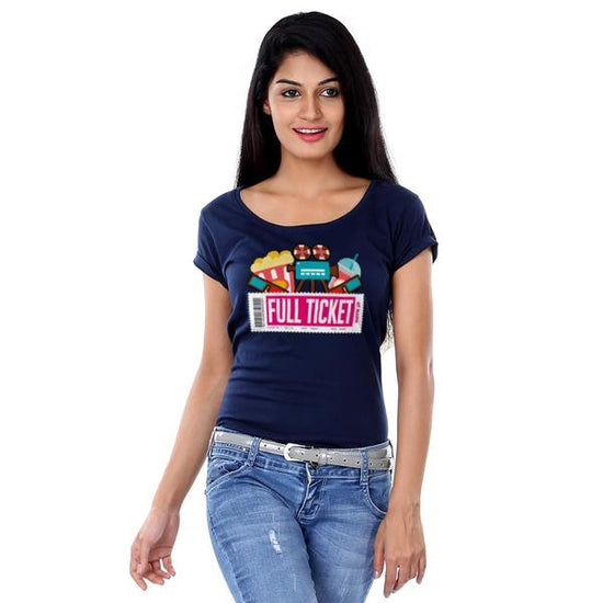 Full Ticket Family Tees