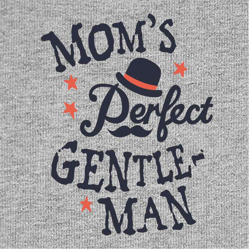 Mom's Perfect Gentle Man Tee