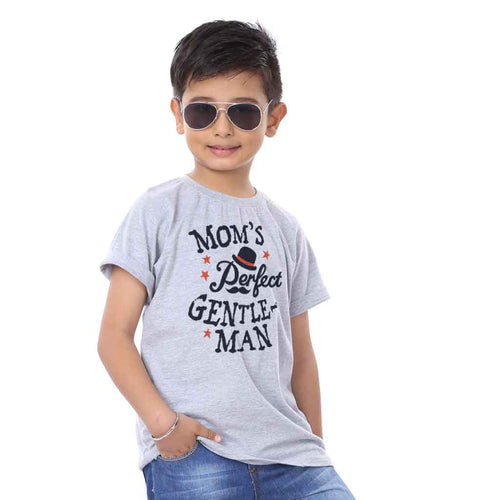 Mom's Perfect Gentle Man Tee