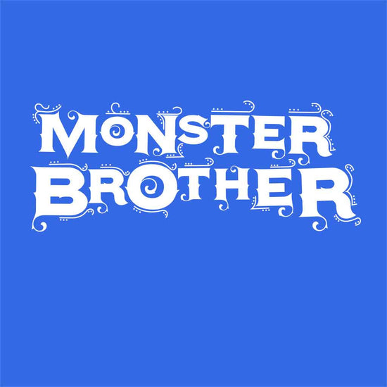 Monster Brother Tees For Men