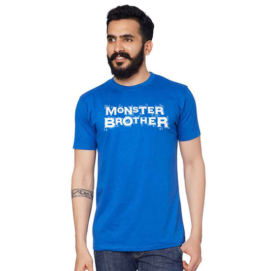 Monster Brother Tees For Men