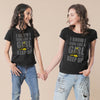 Mother-Daughter I Know I Run Like A Girl Tees