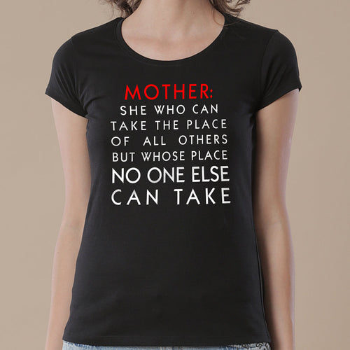 Mother She Who Can Mother Tee