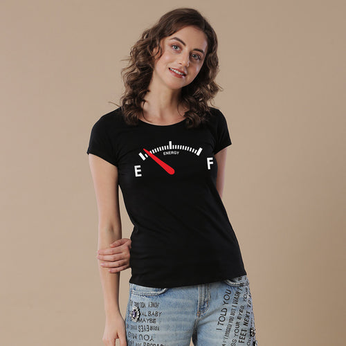 Mother-Son Energy High/Low Tees