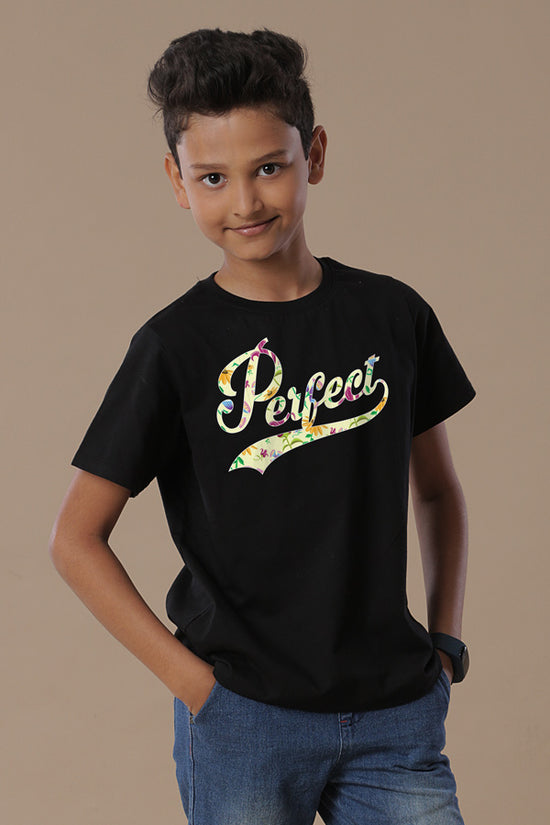 Mother-Son Simply Perfect Tees