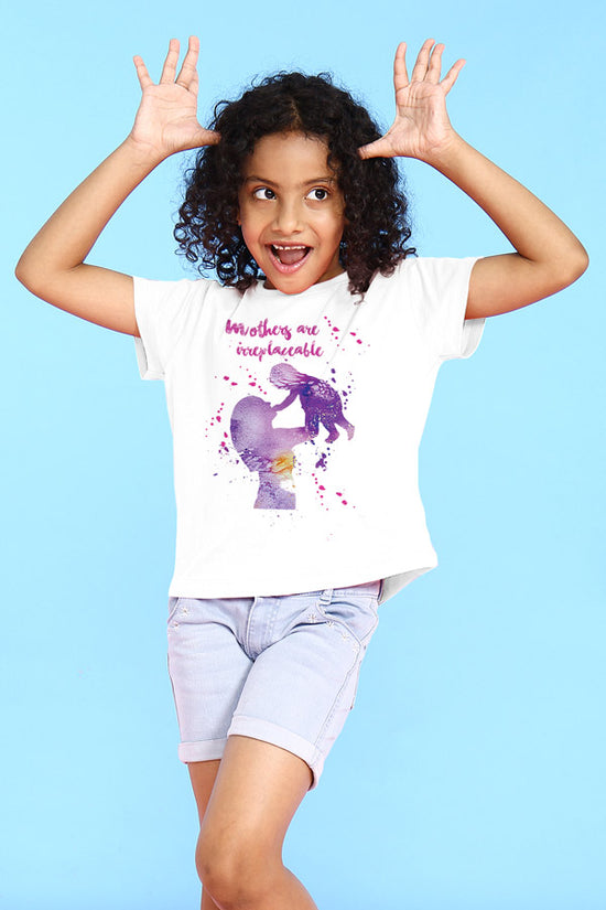 Mothers Are Irreplaceable Mom Daughter Tees For Daughter