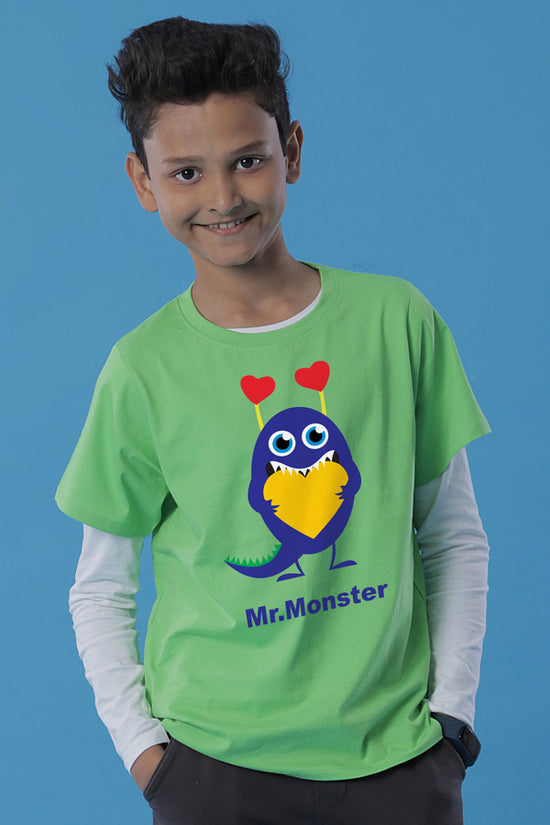 Mr.Monster Tees