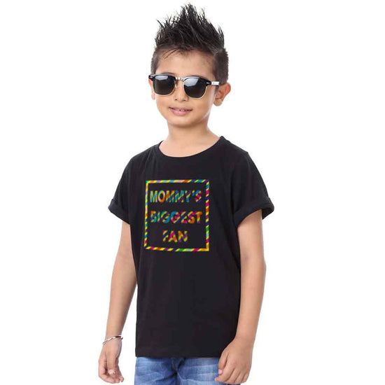 Mummy's Biggest Fan for lil brother