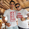 Munda Bada ,Matching Friends Tees