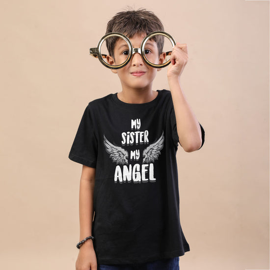 My Sister My Angel Tees For Boy