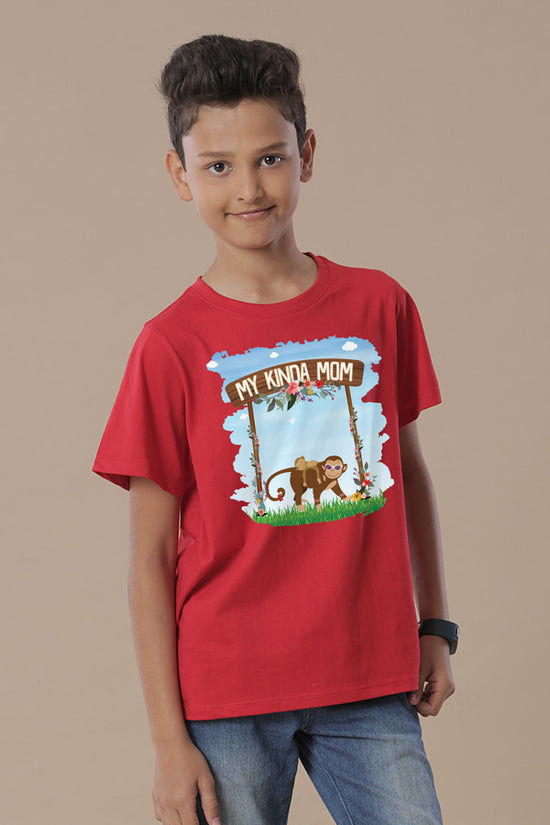 My Kinda Mom/Son Tees