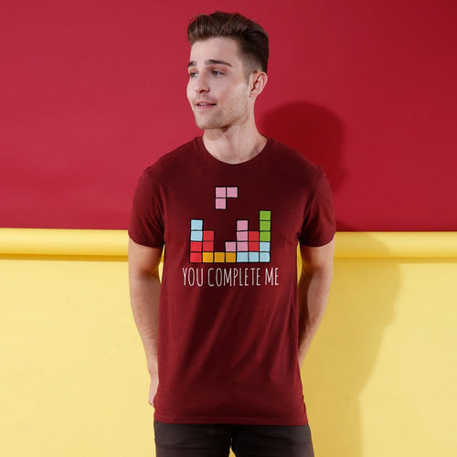 My Missing Piece, Tee For Men