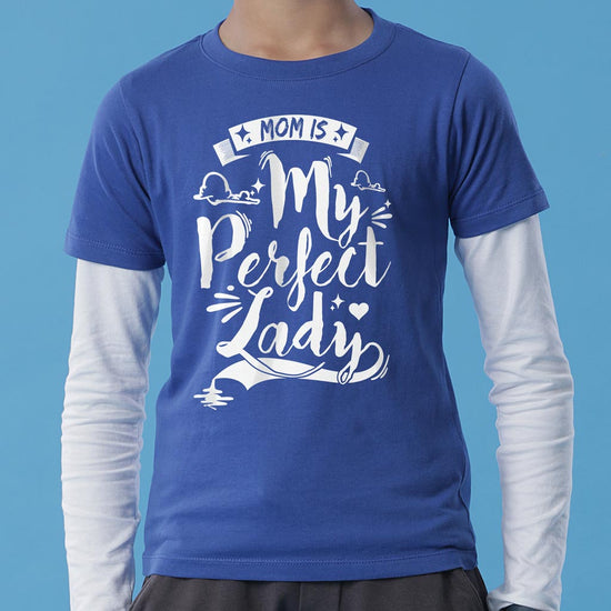 My Perfect Man My Perfect Lady Tees