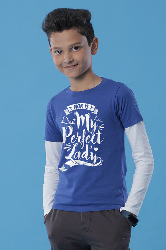 My Perfect Man My Perfect Lady Tees