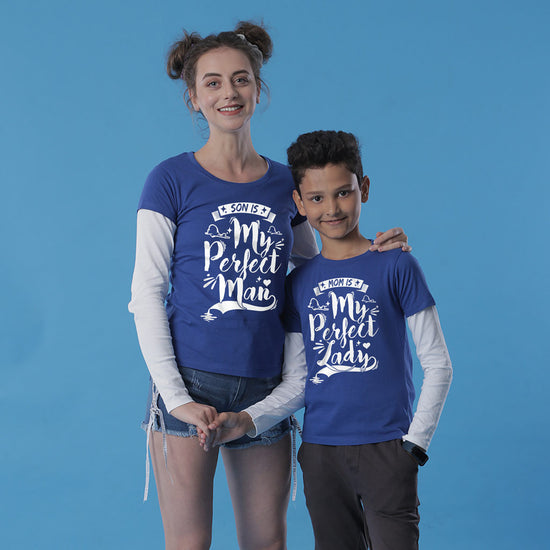 My Perfect Man My Perfect Lady Tees