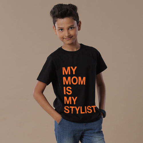 My Son Is My Stylist Tees