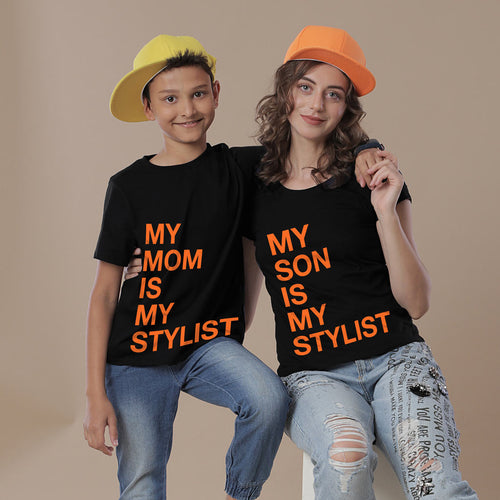 My Son Is My Stylist Tees