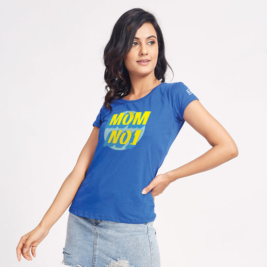 Mom/Dad/Son No1, Matching Tees For Mom,