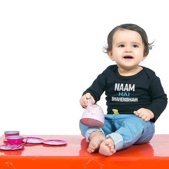 Rishte Mein Toh Hum Dad-Baby Bodysuit and Tees For Baby