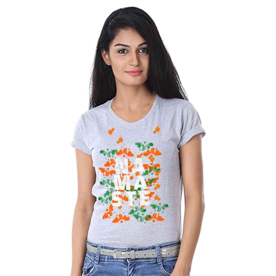 Namaste India Family Tees for mother