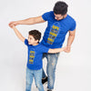 Kapil-Dhoni-Kholi, Matching Tees For Dad And Son