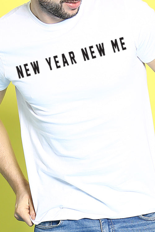 Stand Up! New Years Tee For Men