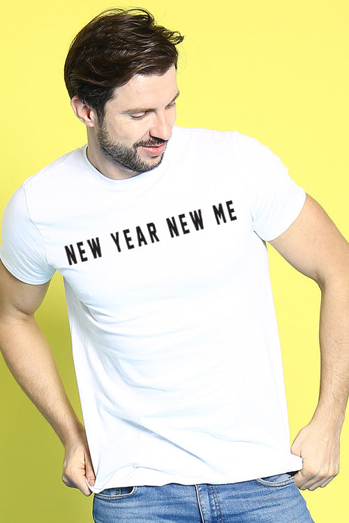 Stand Up! New Years Tee For Men