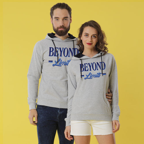 No Limits, Matching Hoodies For Couples
