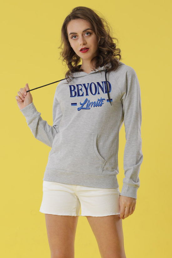 No Limits, Matching Hoodies For Women