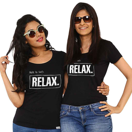 Relax Tees