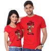 I am Nuts about You Tees