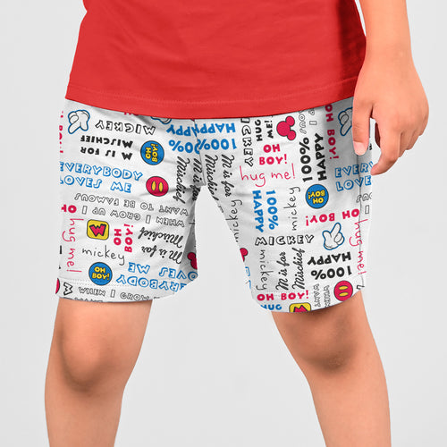Disney Boy’s Shorts