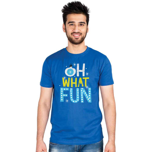 Oh What Fun Family Tees