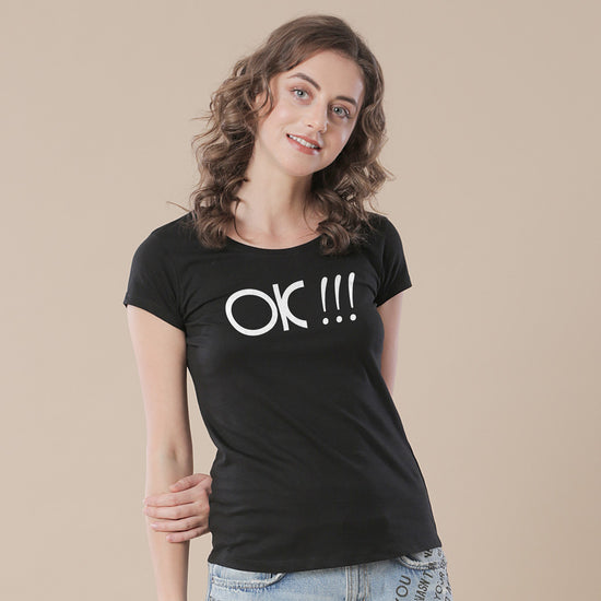 Ok Kanmani,Tamil Matching Tees For Women