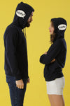 Okay, Okay! Matching Valentine's Day Hoodies For Couples