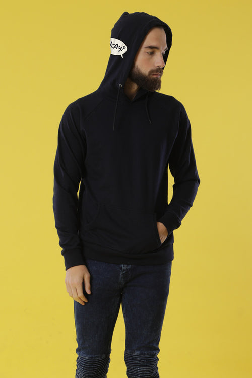Okay, Okay! Matching Valentine's Day Hoodies For Couples