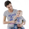 One Heck Of A God Mom & Son Bodysuit And Tees