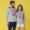 One In A Melon, Matching Hoodies Set For Couples