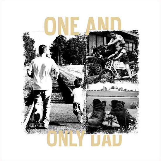 One and only dad & son tee