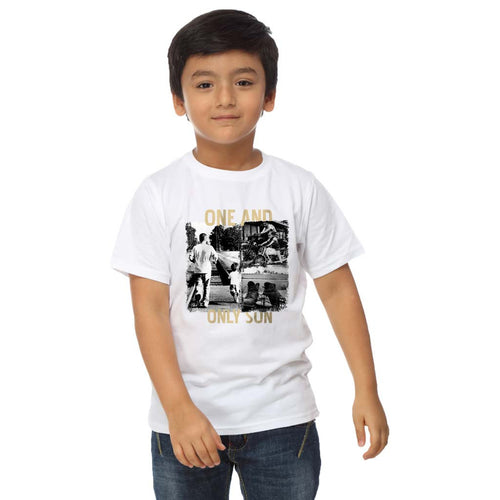 One and only dad & son tee For Son