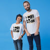 One and only dad & son tee