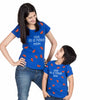 One In A Melon Mom Son Tees