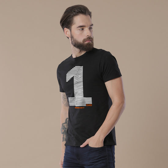 1, Personalized Tee For Dad