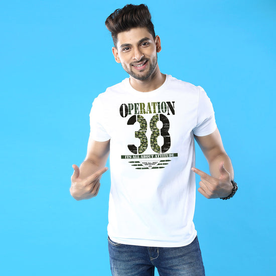 Operation 38 Dad And Son Matching Adult Tees For Son