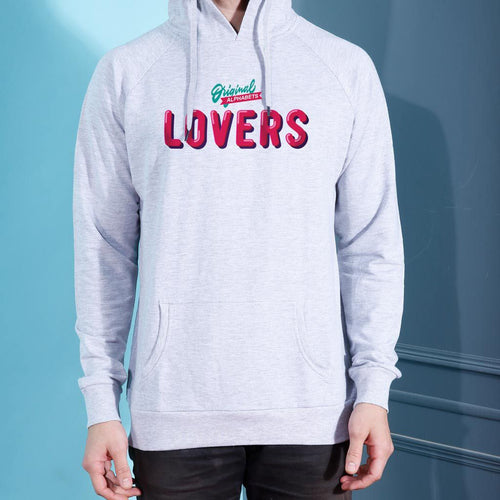 Original Lovers, Matching Hoodies For Couples